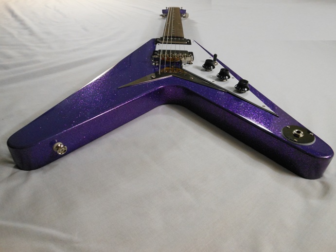 Exclusive Flying V Picture 10